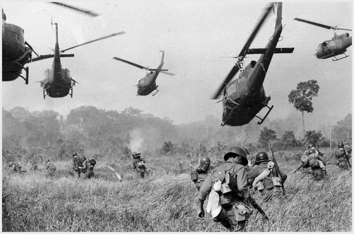 Guerre Vietnam vous présente 