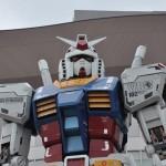 Voyage Japon - Odaiba / Gundam Front Tokyo