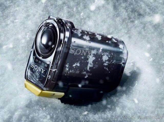 IFA 2012 : Sony lance une caméra tout terrain Full HD Wi-Fi, l’Action Cam IFA 2012 : Sony lance une caméra tout terrain Full HD Wi-Fi, l’Action Cam