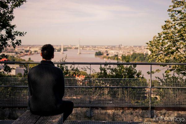 Reportage Photo - Venez passer une nuit sur un nuage... dans le Nuage ! Refuge périurbain du parc de l'Ermitage à Lormont ! 1 (69)