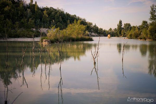 Reportage Photo - Venez passer une nuit sur un nuage... dans le Nuage ! Refuge périurbain du parc de l'Ermitage à Lormont ! 1 (54)