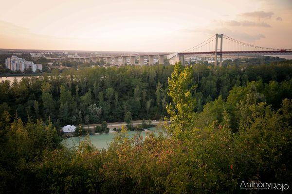 Reportage Photo - Venez passer une nuit sur un nuage... dans le Nuage ! Refuge périurbain du parc de l'Ermitage à Lormont ! 1 (2)