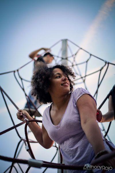 Reportage Photo - Venez passer une nuit sur un nuage... dans le Nuage ! Refuge périurbain du parc de l'Ermitage à Lormont ! 1 (17)