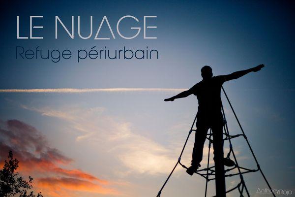 Reportage Photo - Venez passer une nuit sur un nuage... dans le Nuage ! Refuge périurbain du parc de l'Ermitage à Lormont ! nuage lormont refuge périurbain anthony rojo ze blog photo bordeaux