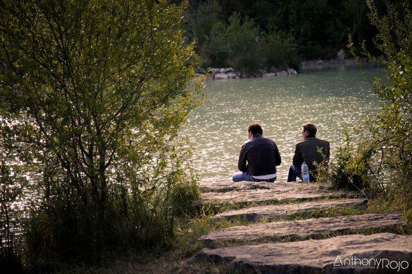 Reportage Photo - Venez passer une nuit sur un nuage... dans le Nuage ! Refuge périurbain du parc de l'Ermitage à Lormont ! 1 (52)