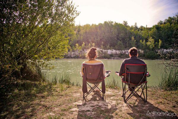 Reportage Photo - Venez passer une nuit sur un nuage... dans le Nuage ! Refuge périurbain du parc de l'Ermitage à Lormont ! 1 (73)