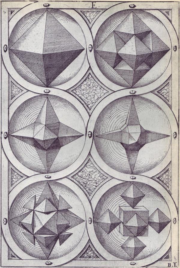 Old School⎢Wenzel Jamnitzer I weekly artworks - Wenzel Jamnitzer 1