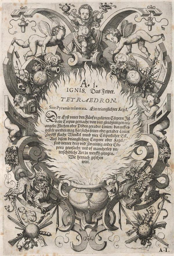 Old School⎢Wenzel Jamnitzer I weekly artworks - Wenzel Jamnitzer 1