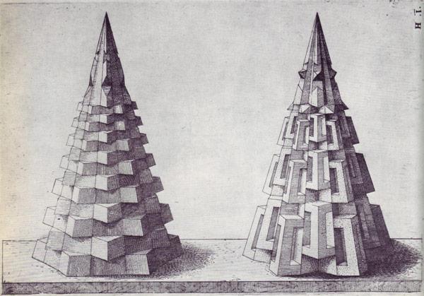 Old School⎢Wenzel Jamnitzer I weekly artworks - Wenzel Jamnitzer 1