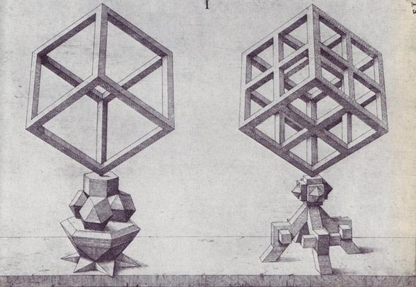 Old School⎢Wenzel Jamnitzer I weekly artworks - Wenzel Jamnitzer 1