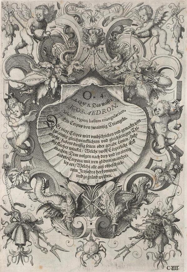 Old School⎢Wenzel Jamnitzer I weekly artworks - Wenzel Jamnitzer 1