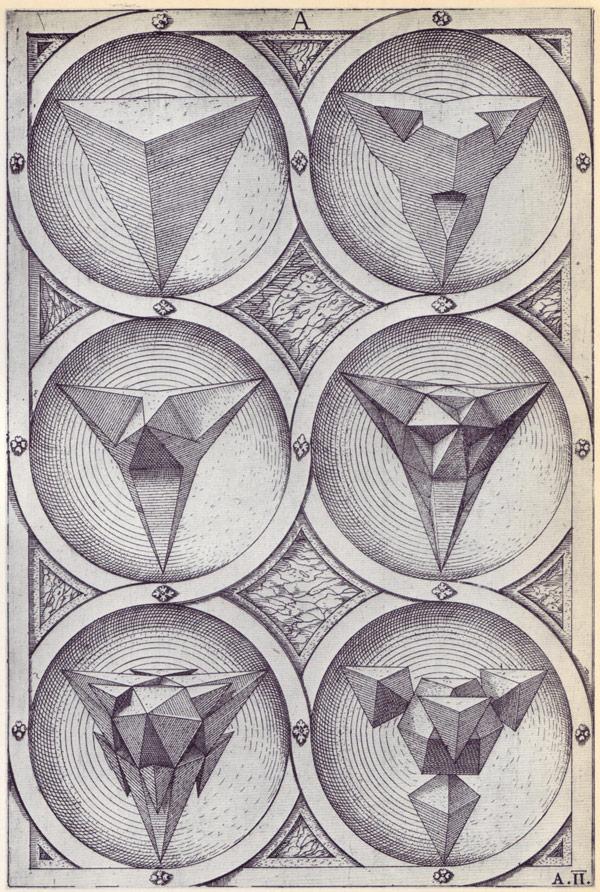 Old School⎢Wenzel Jamnitzer I weekly artworks - Wenzel Jamnitzer 1