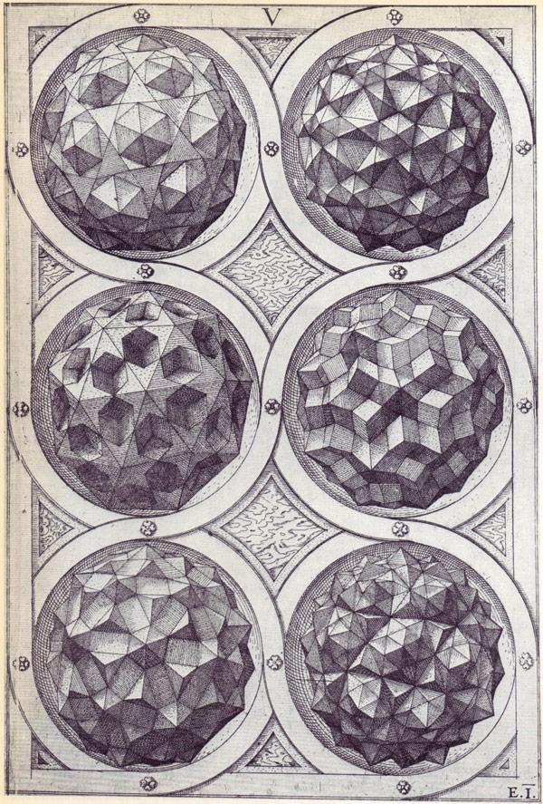 Old School⎢Wenzel Jamnitzer I weekly artworks - Wenzel Jamnitzer 1