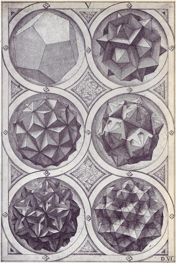 Old School⎢Wenzel Jamnitzer I weekly artworks - Wenzel Jamnitzer 1