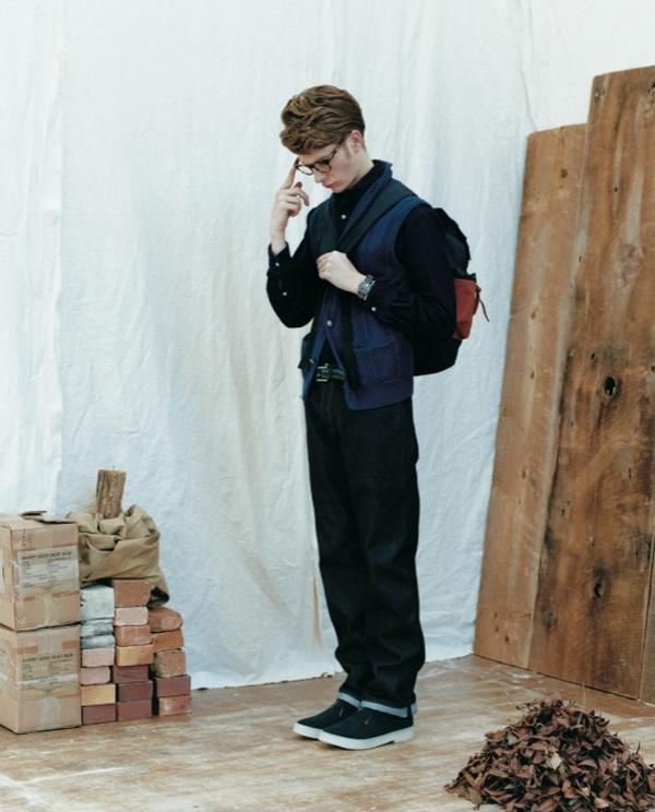 JOURNAL STANDARD – F/W 2012 COLLECTION LOOKBOOK JOURNAL STANDARD – F/W 2012 COLLECTION LOOKBOOK