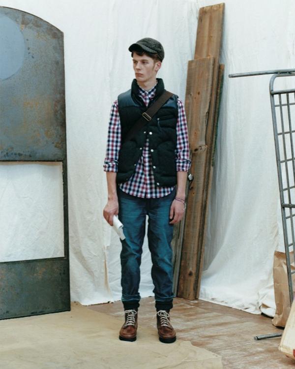 JOURNAL STANDARD – F/W 2012 COLLECTION LOOKBOOK JOURNAL STANDARD – F/W 2012 COLLECTION LOOKBOOK