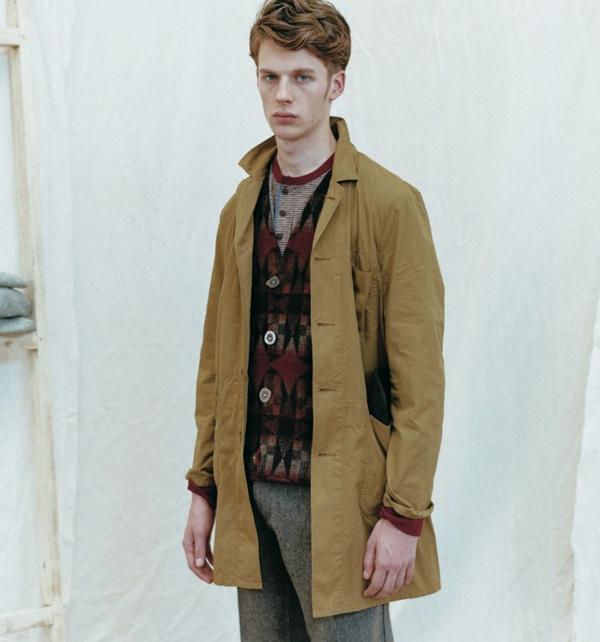 JOURNAL STANDARD – F/W 2012 COLLECTION LOOKBOOK JOURNAL STANDARD – F/W 2012 COLLECTION LOOKBOOK