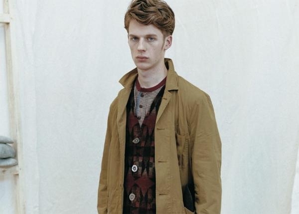 JOURNAL STANDARD – F/W 2012 COLLECTION LOOKBOOK JOURNAL STANDARD – F/W 2012 COLLECTION LOOKBOOK
