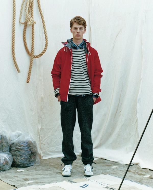 JOURNAL STANDARD – F/W 2012 COLLECTION LOOKBOOK JOURNAL STANDARD – F/W 2012 COLLECTION LOOKBOOK