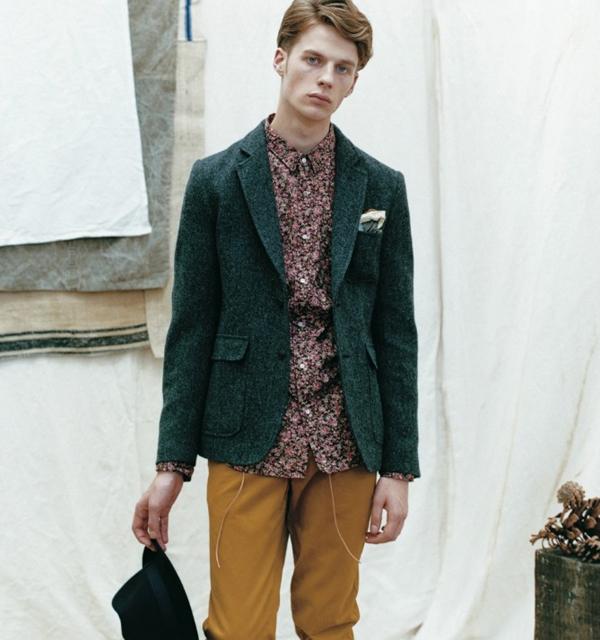 JOURNAL STANDARD – F/W 2012 COLLECTION LOOKBOOK JOURNAL STANDARD – F/W 2012 COLLECTION LOOKBOOK