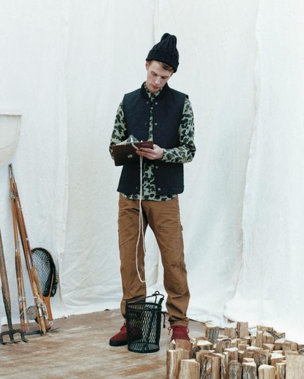 JOURNAL STANDARD – F/W 2012 COLLECTION LOOKBOOK JOURNAL STANDARD – F/W 2012 COLLECTION LOOKBOOK