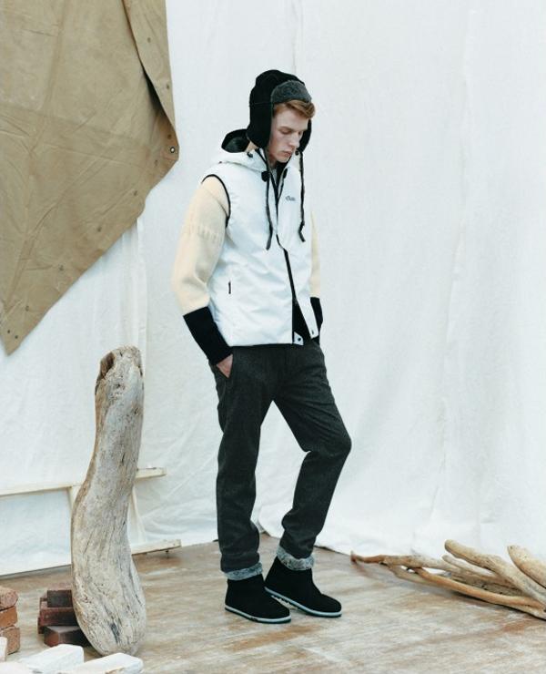JOURNAL STANDARD – F/W 2012 COLLECTION LOOKBOOK JOURNAL STANDARD – F/W 2012 COLLECTION LOOKBOOK