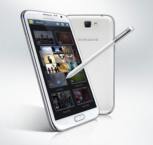Prise en main du Galaxy Note 2 officielle !! Prise en main du Galaxy Note 2 officielle !!