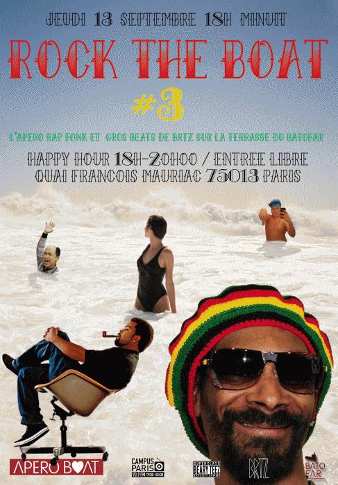 // La rentrée avec Monk’ // La rentrée avec Monk’