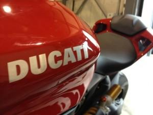 kick-ass-2-hit-girls-bike Kick-Ass 2 : premières photos sur le tournage