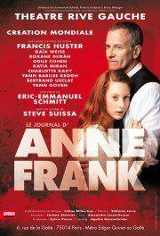 Anne Frank Theatre Gauche Lutetiablog Lutetia Blog