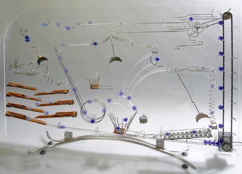 Mon prix des découvertes Maison et Objet 2012 : Didier Legros