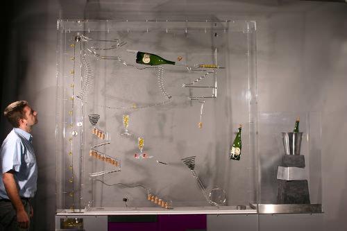 Mon prix des découvertes Maison et Objet 2012 : Didier Legros