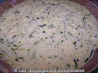 Tarte aux Courgettes Tarte aux Courgettes