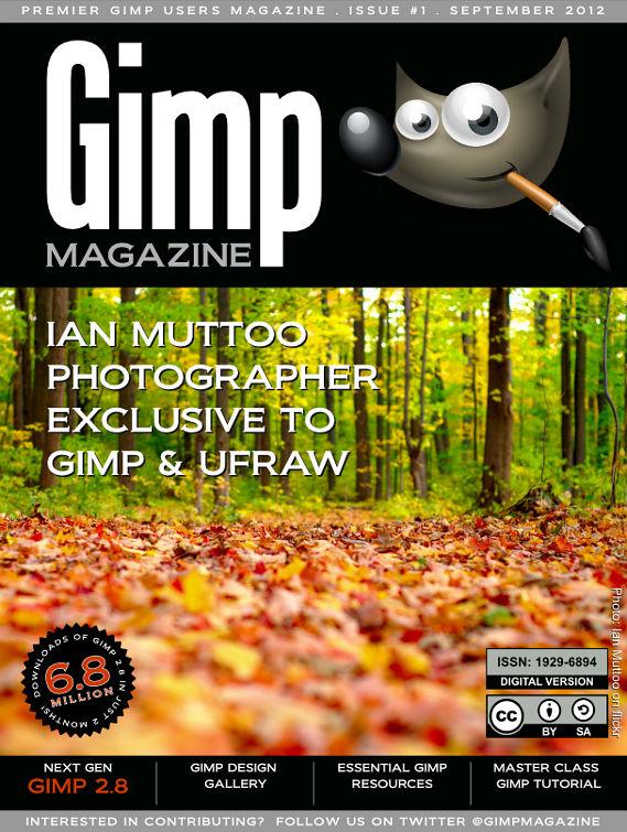 GIMP Magazine