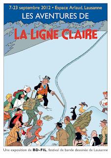 BD-Fil 2012 aux couleurs de Christophe Blain BD-Fil 2012 aux couleurs de Christophe Blain