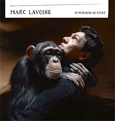 Marc Lavoine nouvel album