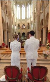 Pour ou contre le mariage catholique ? Un blog de Médiapart sombre dans la cathophobie