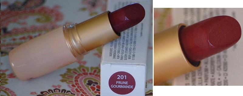 biolevres prune gourmande Rouges à lèvres Biolèvres : couleur et hydratation