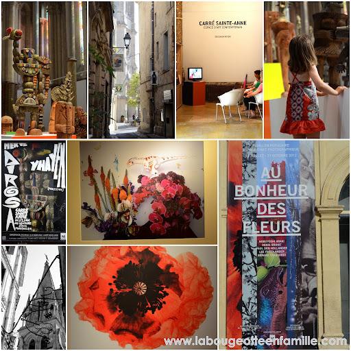 visite-musees-montpellier-carre-sainte-anne-pavillon-musee-fabre Le bilan de nos vacances : des idées de séjour en famille près de Montpellier