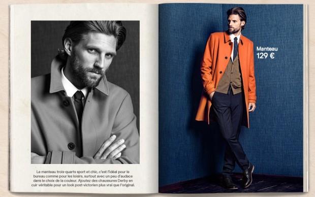 H&M Modern Classics homme hiver 2012-6 Les classiques Modernes de l’hiver 2012, selon H