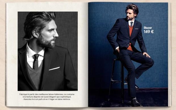 H&M Modern Classics homme hiver 2012-8 Les classiques Modernes de l’hiver 2012, selon H
