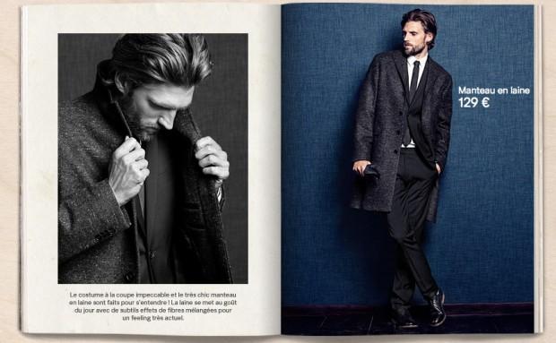 H&M Modern Classics homme hiver 2012-4 Les classiques Modernes de l’hiver 2012, selon H