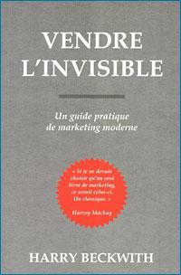 vendre l'invisible, harry beckwith