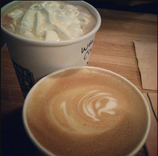 Recette: Comment faire un Flat White Moka Recette: Comment faire un Flat White Moka