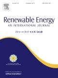 Papier accepté dans la revue Renewable Energy