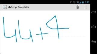 MyScript-Calculator-Android-Test5 MyScript-Calculator-Android-Test5