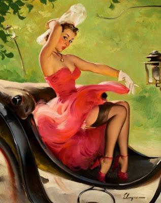 Pin-Up // Pin-Up //
