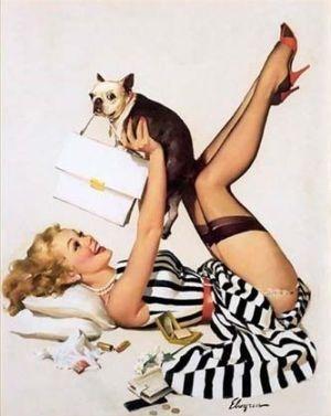Pin-Up // Pin-Up //