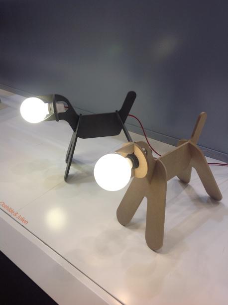 Lampe Get out - Eno Studio Lampe Get out - Eno Studio