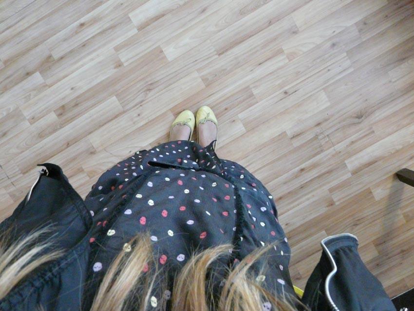 Petite fille sage ... ou pas ! Petite fille sage ... ou pas !
